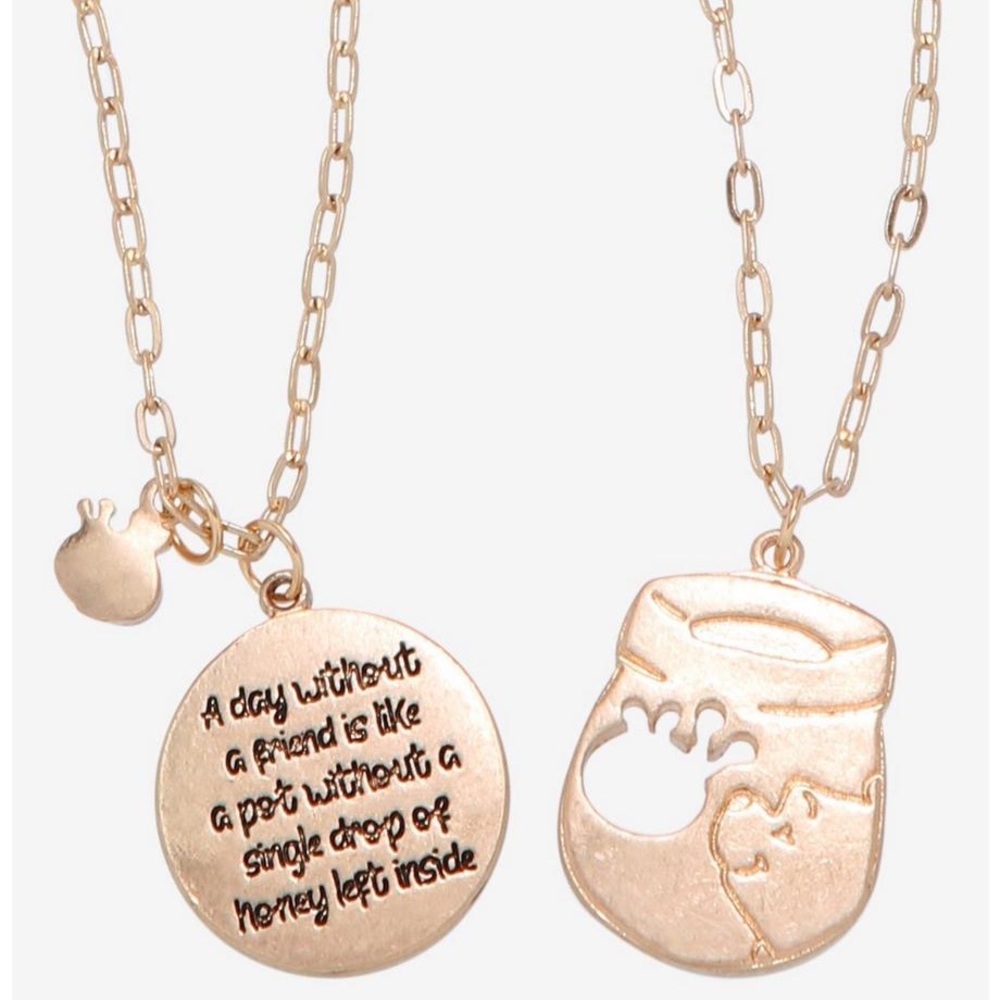 NWT!✨ Gorgeous Disney’s Winnie the Pooh Necklaces! 🐻🍯